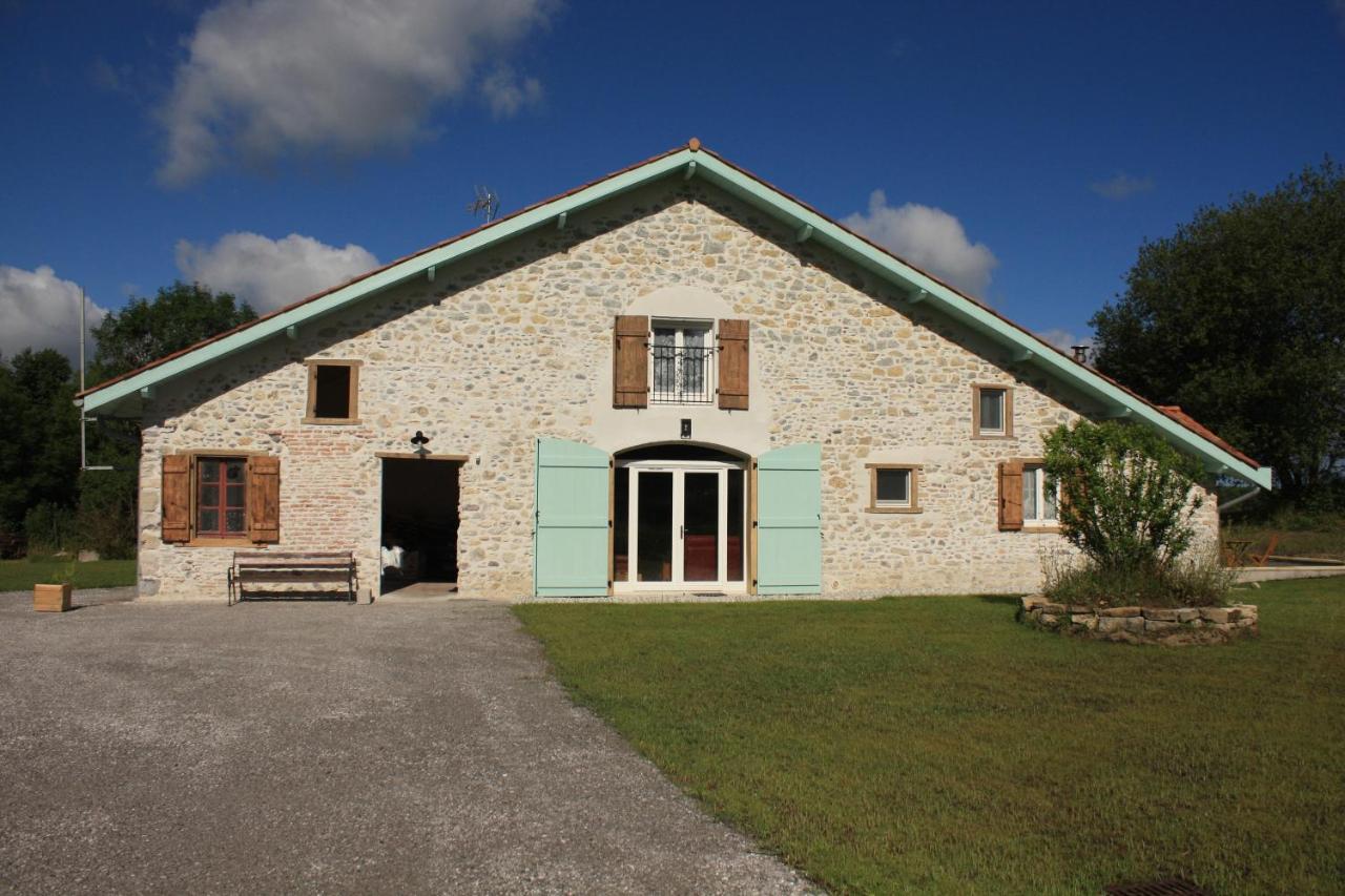 La Maison Des Eyres - Chambres Pey Exterior photo